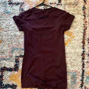 Lululemon Swiftly Tech Short Sleeve
